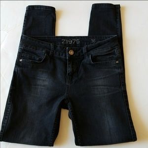 Zara skinny jean